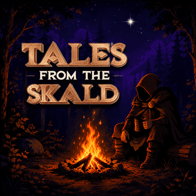 Tales from the Skald cover art
